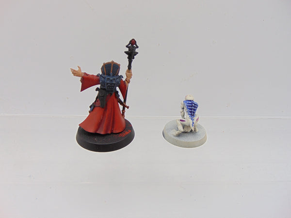 Magus & Genestealer Cult Familiar