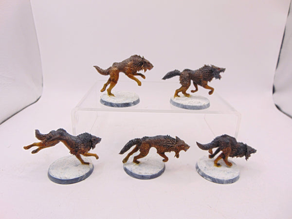Fenrisian Wolves