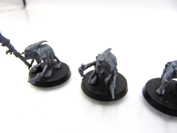 Grot Scuttlings