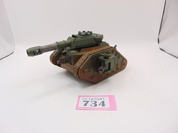 Leman Russ Battle Tank