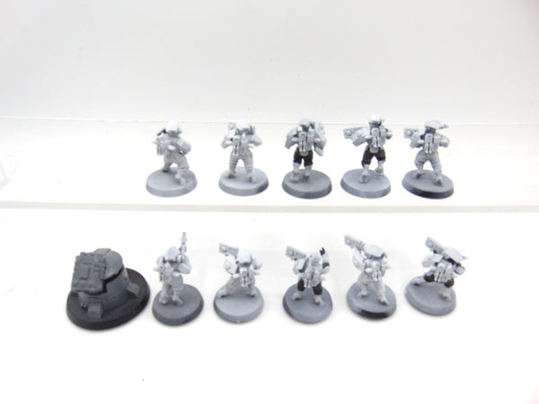 Breacher Team