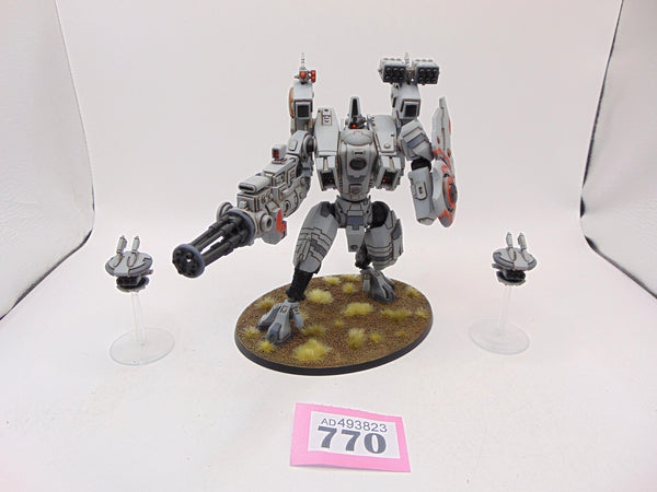 Riptide Battlesuit
