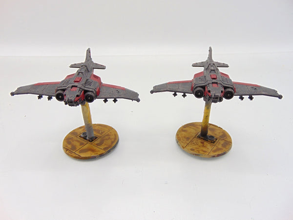 Legions Imperialis: Thunderbolt Fighters