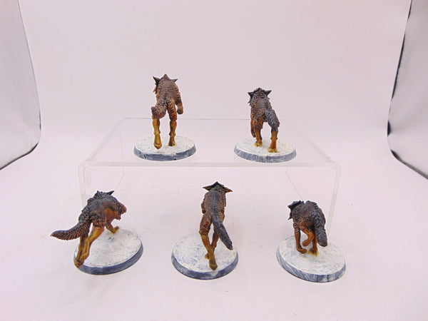 Fenrisian Wolves