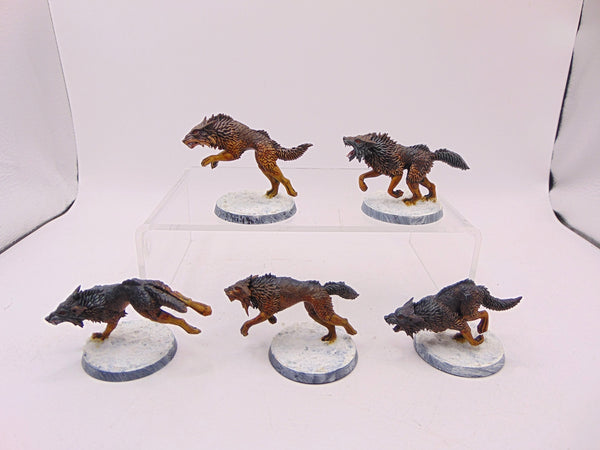 Fenrisian Wolves