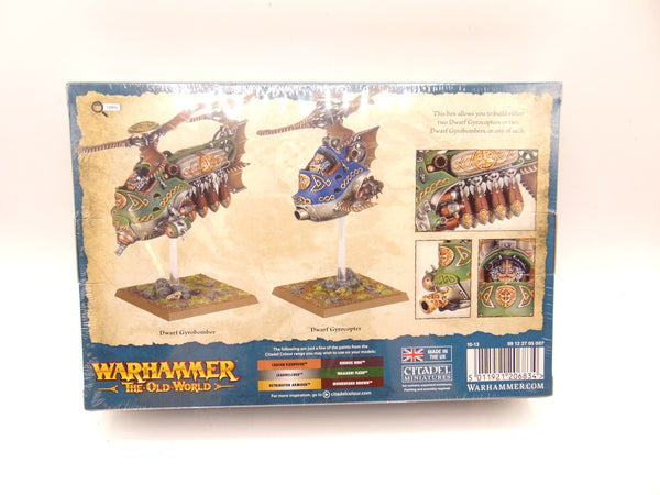 Gyrocopters