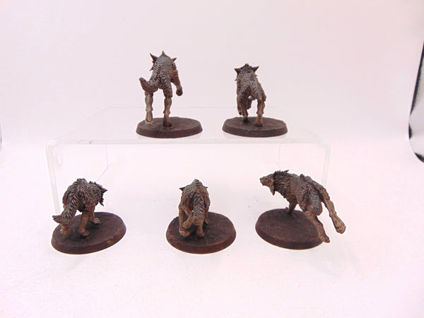 Fenrisian Wolves