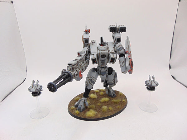 Riptide Battlesuit