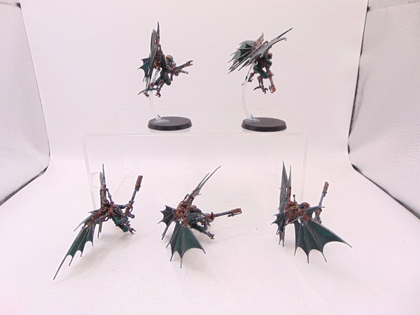 Pteraxii Sterylizors
