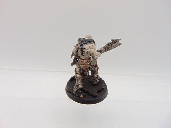 Slaughterpriest