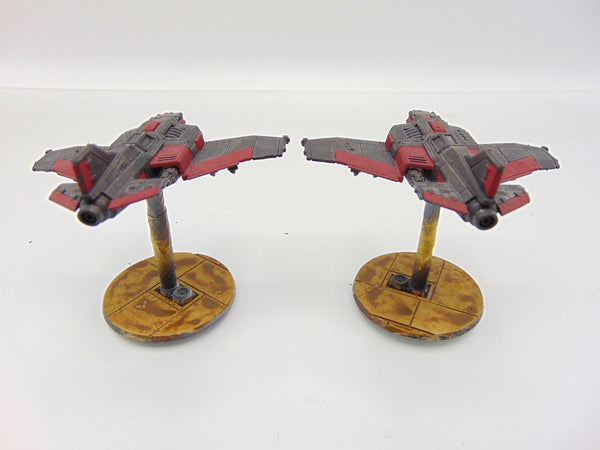 Legions Imperialis: Thunderbolt Fighters