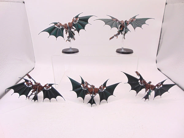 Pteraxii Sterylizors