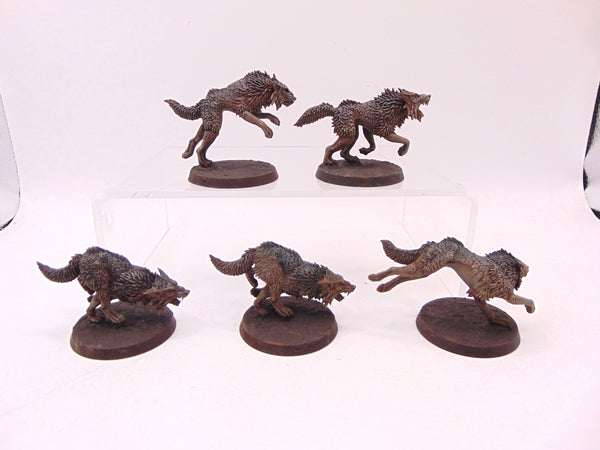 Fenrisian Wolves