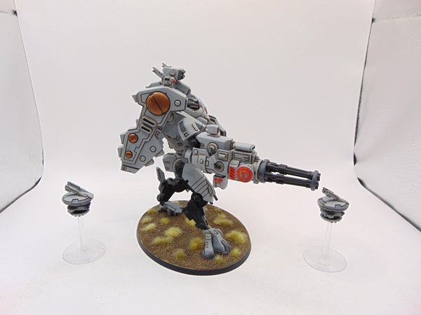 Riptide Battlesuit