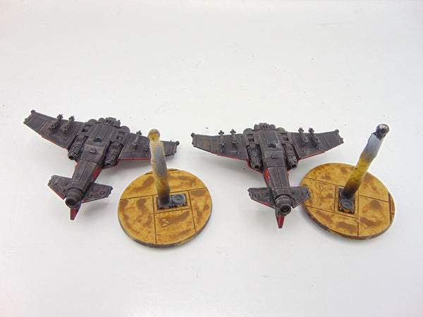 Legions Imperialis: Thunderbolt Fighters