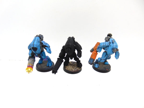 Stealth Battlesuits