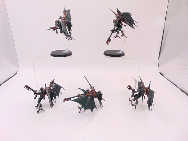 Pteraxii Sterylizors