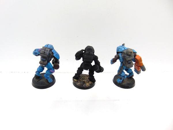 Stealth Battlesuits