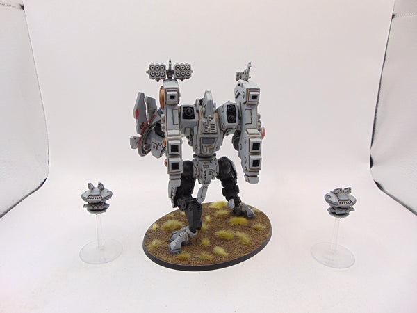 Riptide Battlesuit