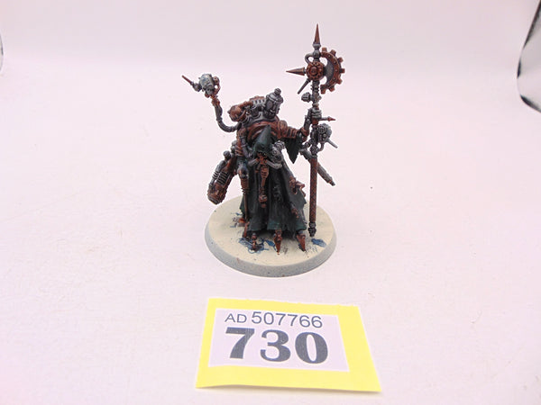 Tech Priest Dominus