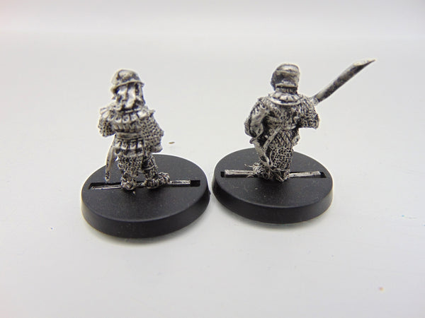 Sam and Frodo Orc Armour
