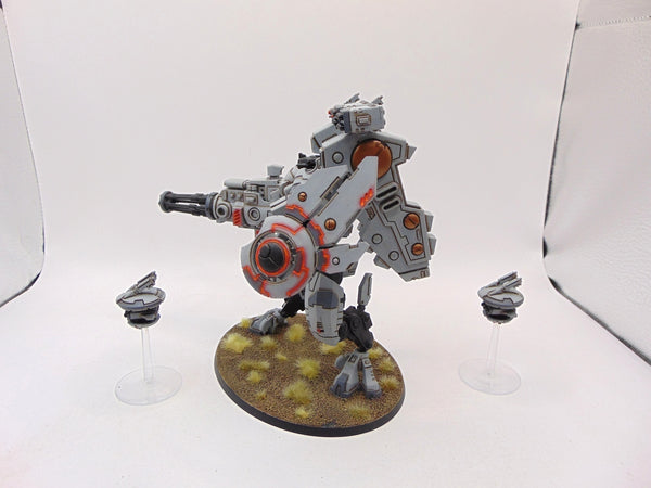 Riptide Battlesuit