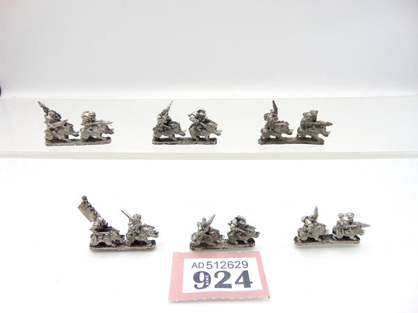 Warmaster Orc Boar Riders