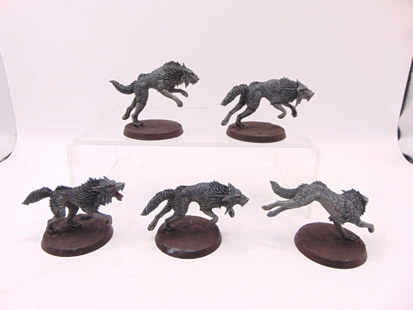 Fenrisian Wolves