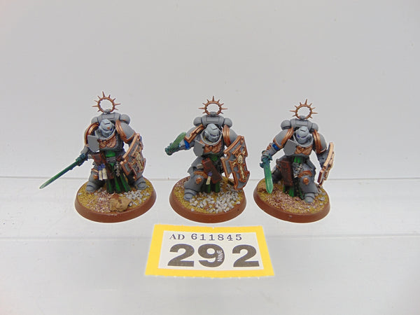 Bladeguard Veterans