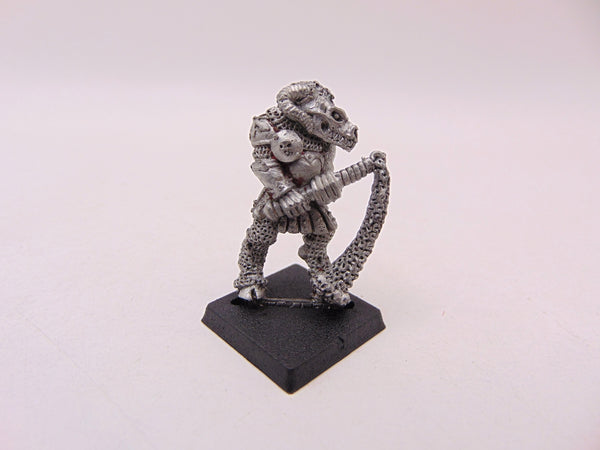 Beastman - Realm Of Chaos Flail