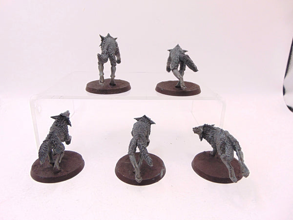 Fenrisian Wolves