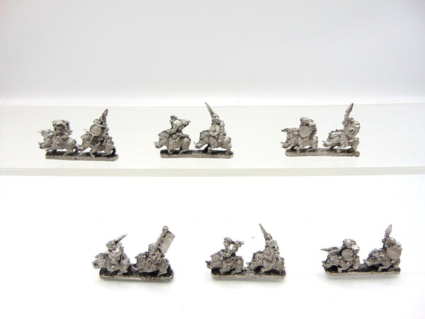 Warmaster Orc Boar Riders