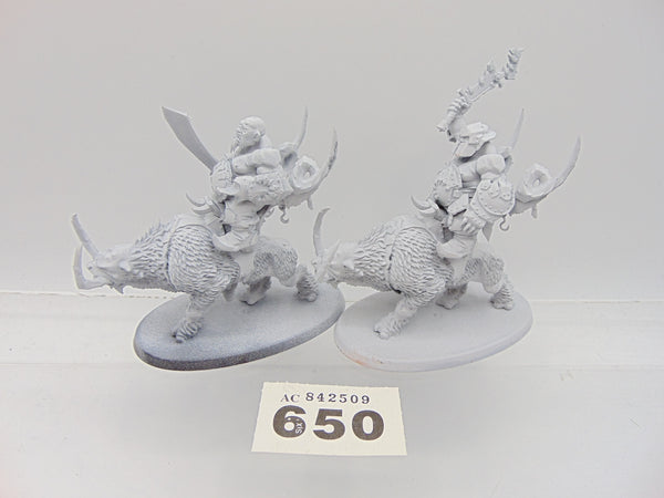 Mournfang Cavalry Pack