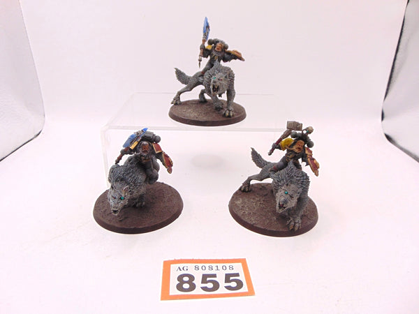 Thunderwolf Cavalry