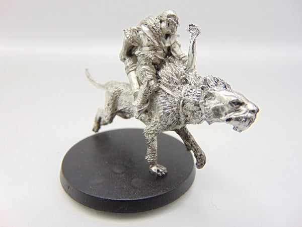 Warg Rider