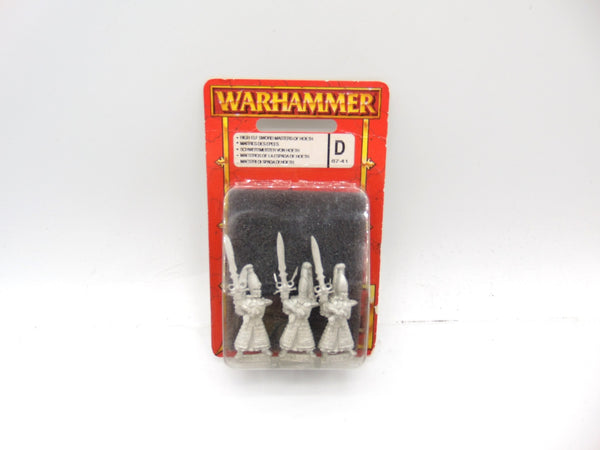 Swordmasters of Hoeth