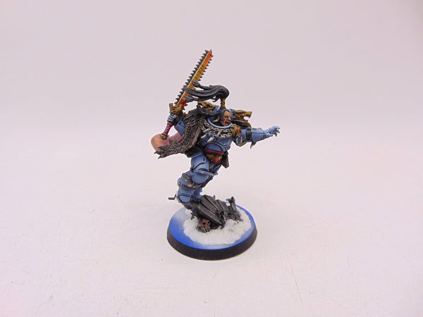 Ragnar Blackmane