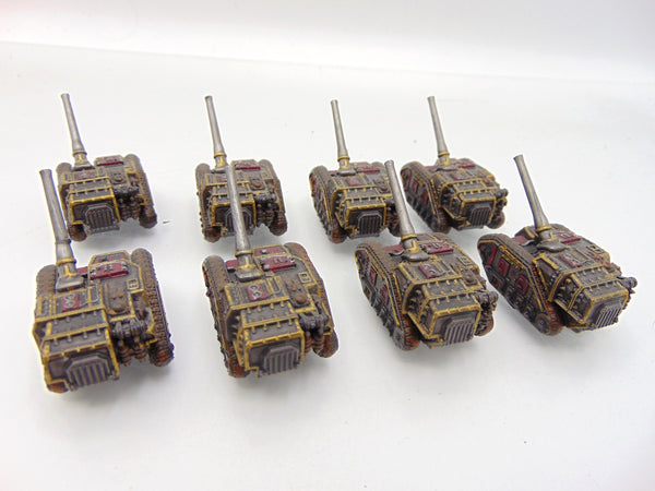 Legions Imperialis: Basilisks
