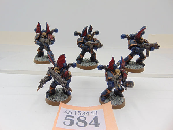 Night Lords Marines