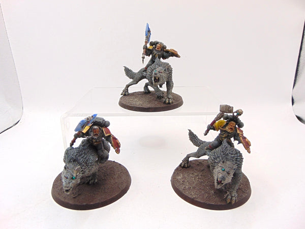 Thunderwolf Cavalry