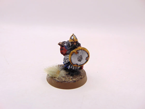 Dwarf Captain