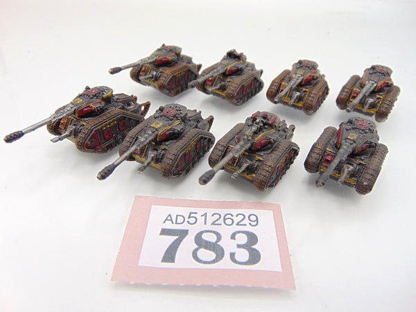 Legions Imperialis: Leman Russ Strike Tanks