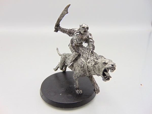 Gothmog on Warg