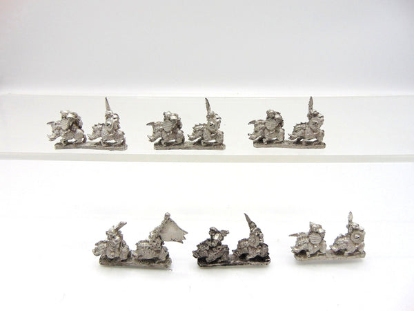Warmaster Orc Boar Riders