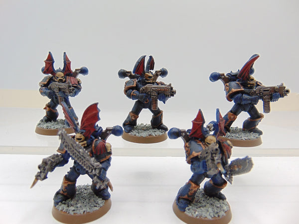 Night Lords Marines