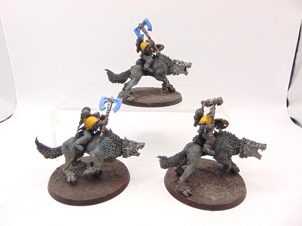 Thunderwolf Cavalry