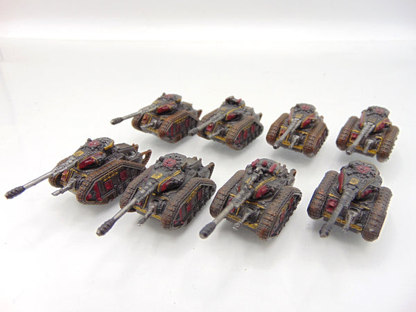 Legions Imperialis: Leman Russ Strike Tanks