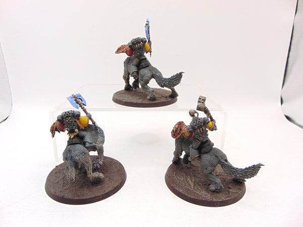 Thunderwolf Cavalry