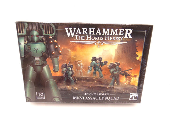 Mk VI Assault Squad