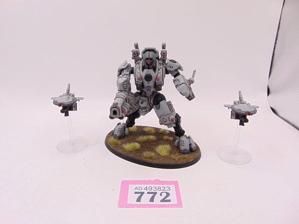 Ghostkeel Battlesuit